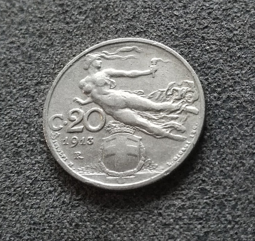 Monnaie italie centesimi - italie,