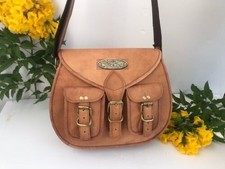 Borsa vintage a tracolla donna