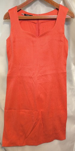 Vestito rosso medio - , 48%