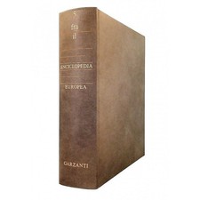 Enciclopedia Europea volume 5