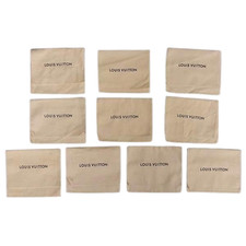 Louis Vuitton Dust Bag Storage