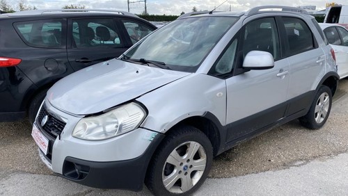 Scatola airbag fiat sedici - airbag,