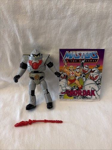 Motu vintage 1985 - vintage, he-man