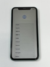 Smartphone Apple iPhone 11 64 GB A2111 verde (T-Mobile) - LCD punto bianco