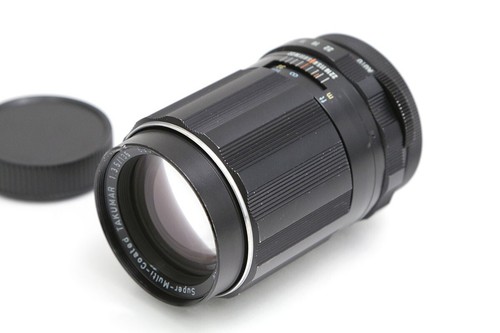 Pentax super multi coated - pentax, super-multi-coated