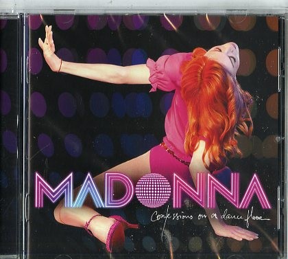 Madonna confessions on - madonna, a