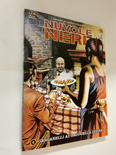 NUVOLE NERE  4 GARGANELLI AL