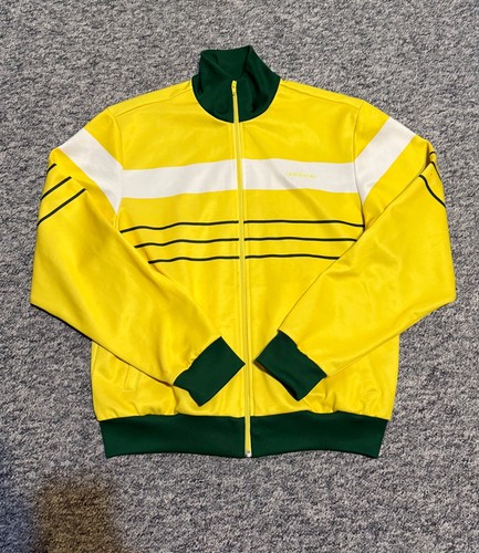 Giacca pista vintage adidas - vintage,