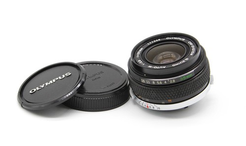 Obiettivo olympus zuiko - obiettivo, g.zuiko