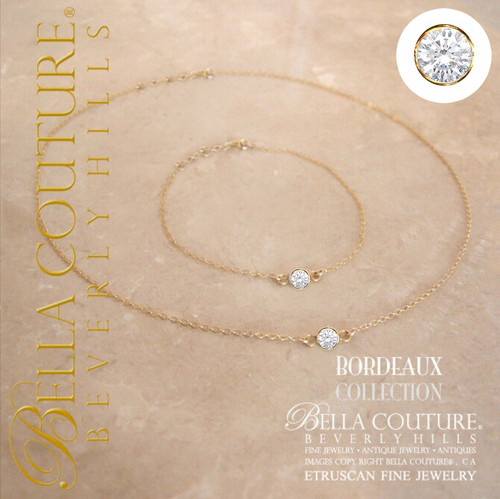 Newbc collana catena topazio - collana,