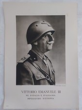 Vittorio Emanuele III Re Ed