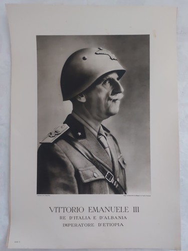 Vittorio emanuele iii - vittorio, re