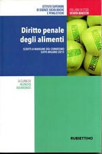Diritto penale degli alimenti