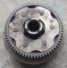 HONDA CB500 FOUR FRIZIONE COMPLETA CLUTCH ASSY