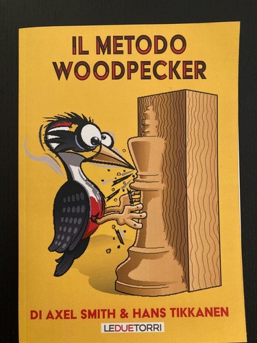 Metodo woodpecker libro - il,