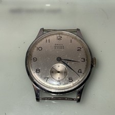 RARO OROLOGIO VINTAGE ANCRE 15