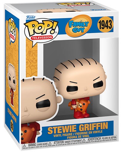Funko pop family guy stewie - funko,