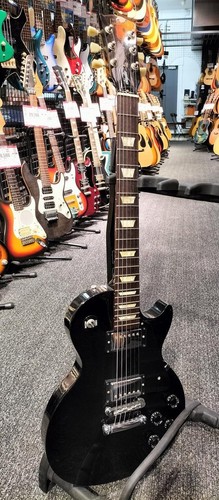 Gibson les paul studio - gibson, ebony