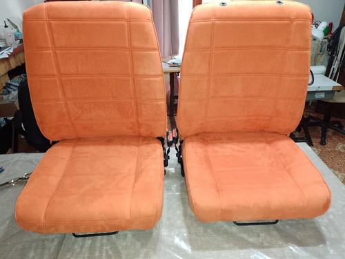 Tappezzeria completa fiat - tappezzeria,