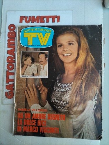 Sorrisi canzoni 20 con - e, n.20