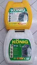 Catene da neve Koenig per fuoristrada e camper