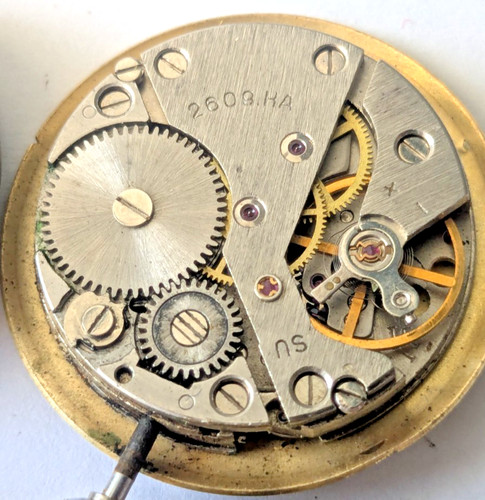 Orologio raketa 2609 - raketa, 2609.ha