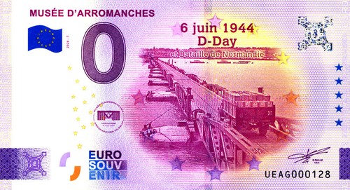 Arromanches musée du - musée,