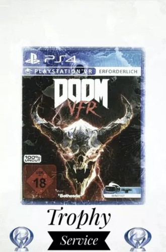 Servizio trofei doom - servizio,