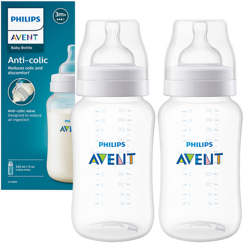 Nuovo biberon philips avent - biberon,