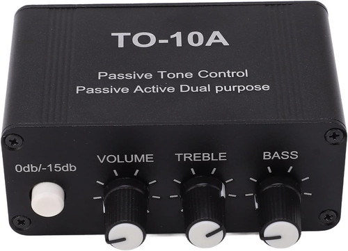 Mini preamplificatore audio - mini,