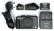 Corpo fotocamera Panasonic