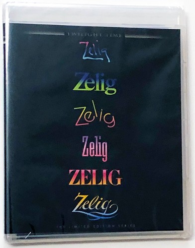 Zelig blu ray twilight - blu-ray.,