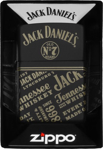 Zippo jack daniel - zippo,