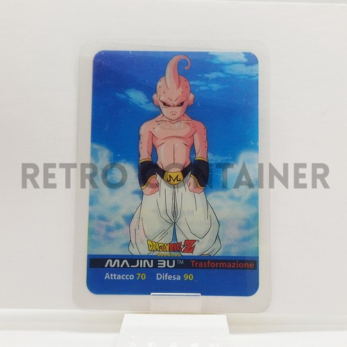 Edibas lamincards dragon ball - edibas,