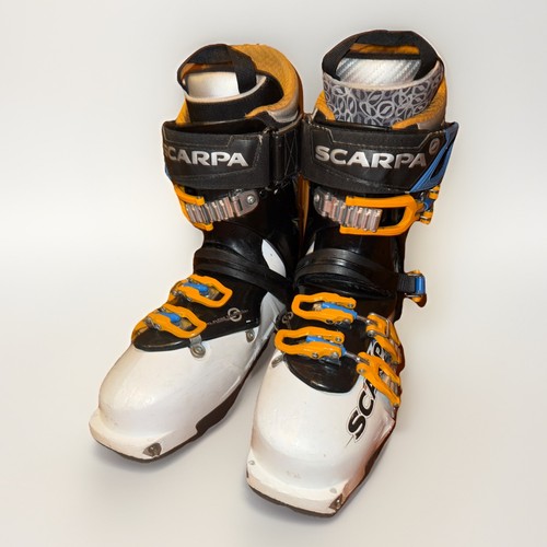 Scarponi sci alpinismo - da,