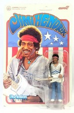 SUPER7 ReAction JIMI HENDRIX