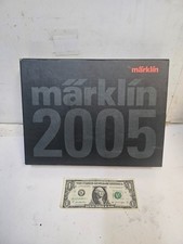 RARE 3 Set Märklin 2005