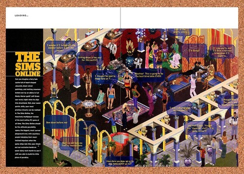 2002 sims online - sims, pc