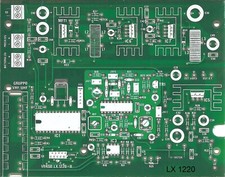 c.s. LX1220 nuova ELETTRONICA