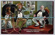 R751890 The Smile that Wont Come Off Breaks the Machine G D and D Star Series