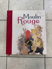 MOULIN ROUGE LOGOS 2012- BUONE CONDIZIONI