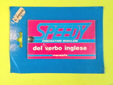 MANABILE SPEEDY CONIUGATORE