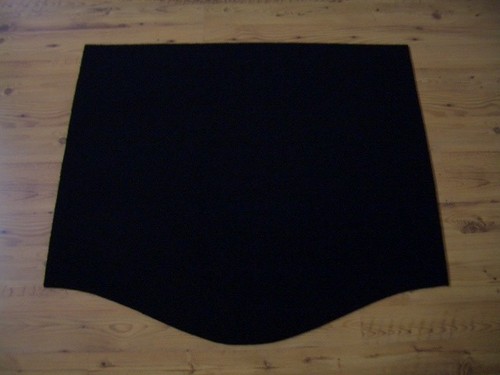 Tappetino per bagagliaio - tappetino,