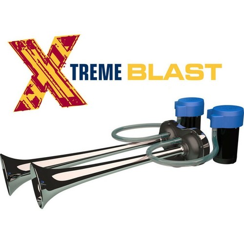 Tromba elettropneumatica xb2 - tromba,