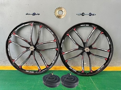 Ruota mag bicicletta - 26",