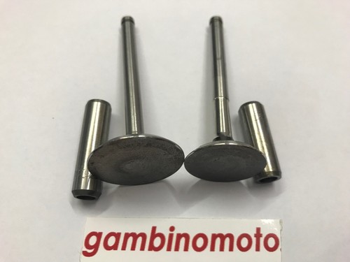 Kit valvole guida - kit, +