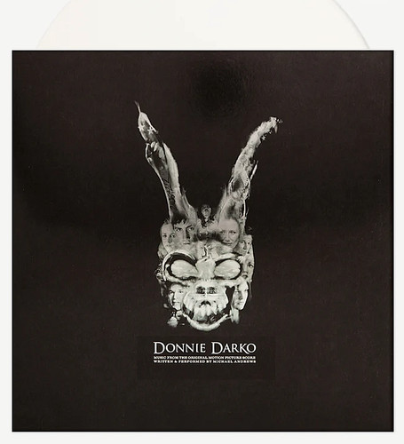 Donnie darko ost soundtrack - darko,