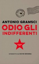 ODIO GLI INDIFFERENTI  -