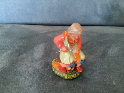 Presepe statuina pasta - presepe,