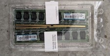 KINGMAX 2GB (2 x 1 GB) DI RAM DDR2-800 KLDD48F-B8KY6